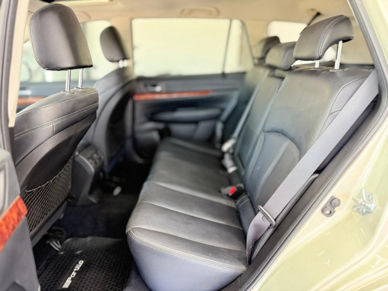 Subaru Outback 3.6r Awd Aut 2010 Usado en Automotriz Olea Flaño