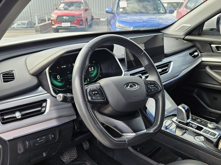Chery Tiggo 8 Tiggo 8 Pro Glx Dct 1.6 Aut 2023 Usado en Rosselot Usados