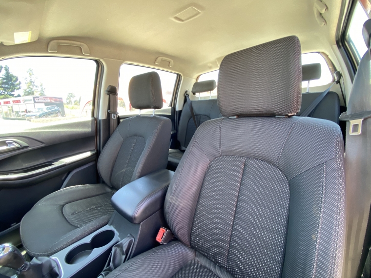 Jmc Vigus Vigus Work Lx 4x4 2023 Usado en Rosselot Usados