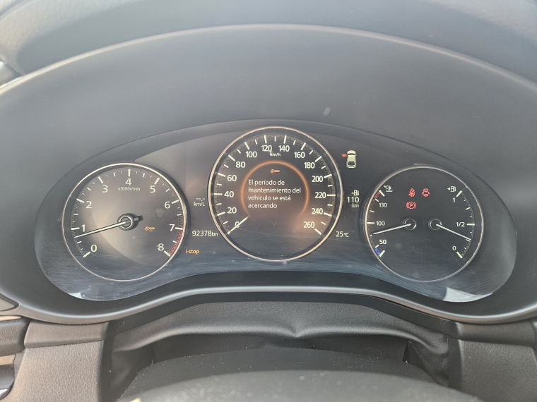 Mazda 3 All New 3 2.0 2020 Usado en Rosselot Usados
