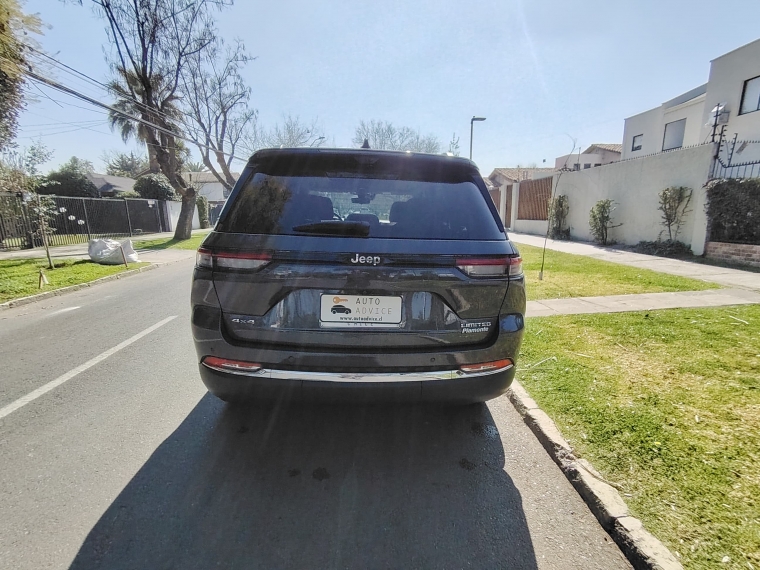 Jeep Grand cherokee Limited 2024 Usado en Autoadvice Autos Usados