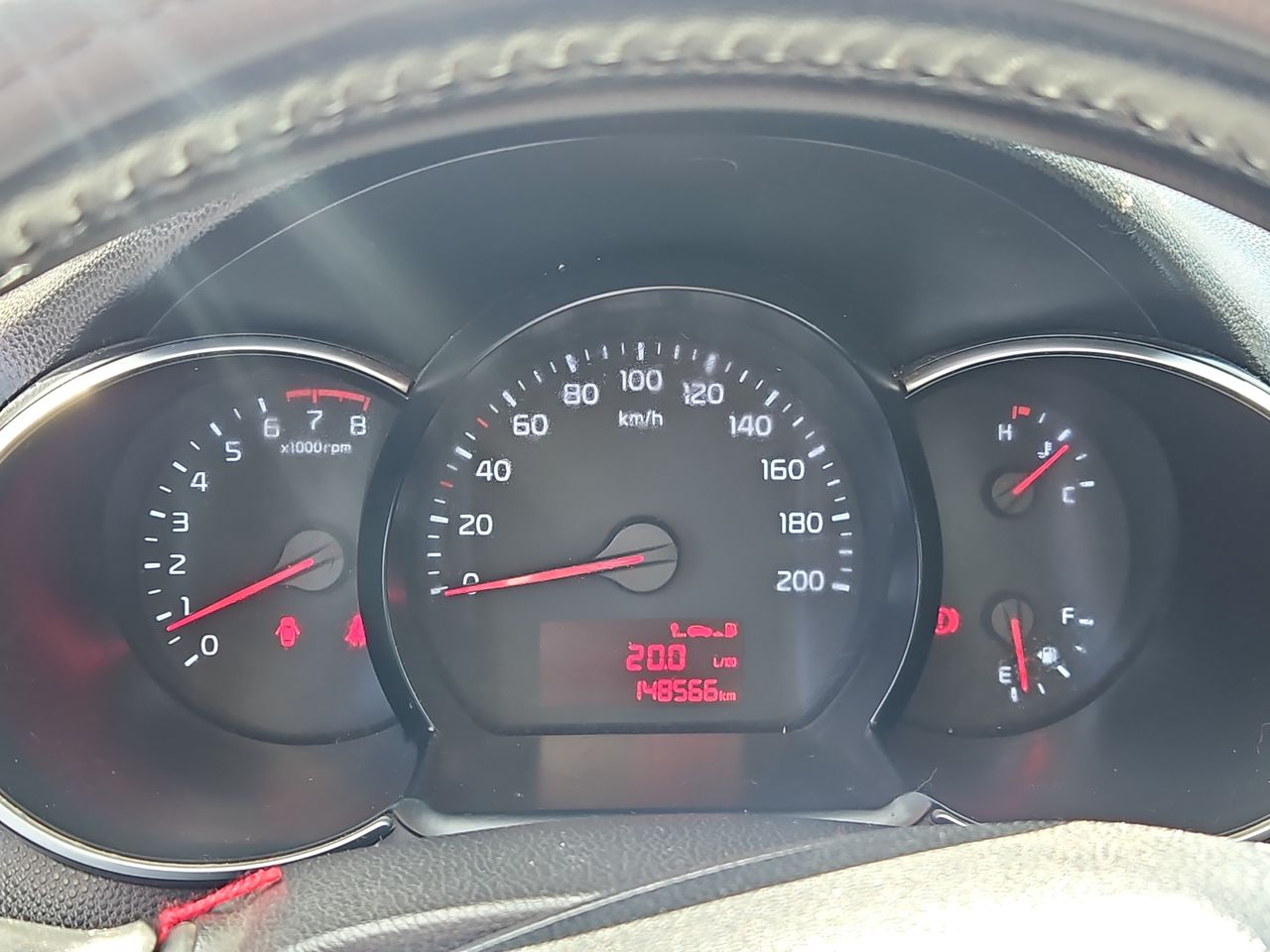 Kia Morning Morning Ex 1.2 2016 Usado en Usados de Primera - Sergio Escobar