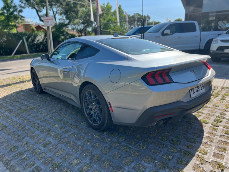 Ford Mustang Gt Premium  2024 Usado  Usado en Webautos.cl