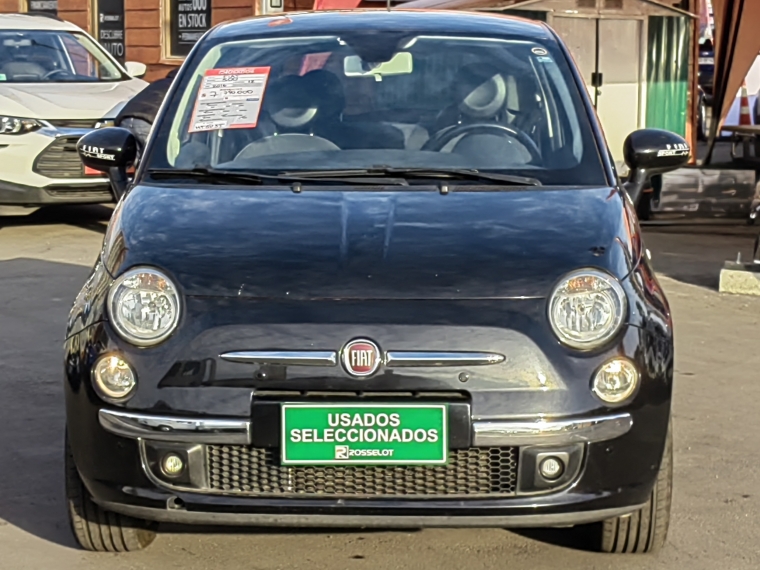 Fiat 500 500 1.2 Mec 2016 Usado en Rosselot Usados