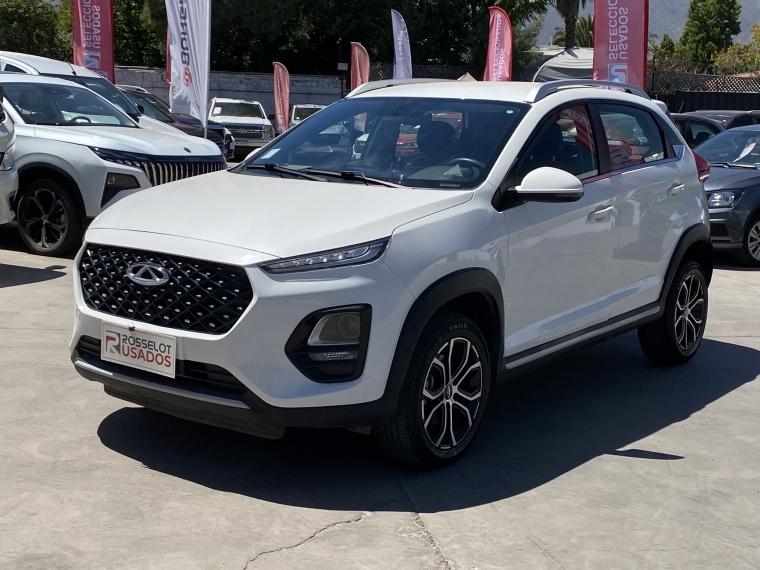 CHERY TIGGO 2 PRO TIGGO 2 PRO GLS MT 1.5 2023