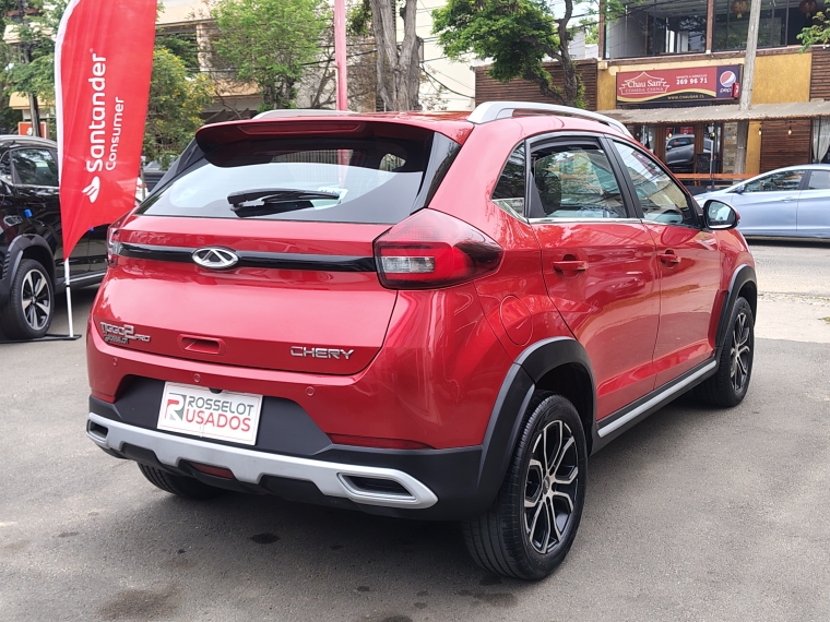 Chery Tiggo 2 pro Tiggo 2 Pro Gls Mt 1.5 2023 Usado en Rosselot Usados