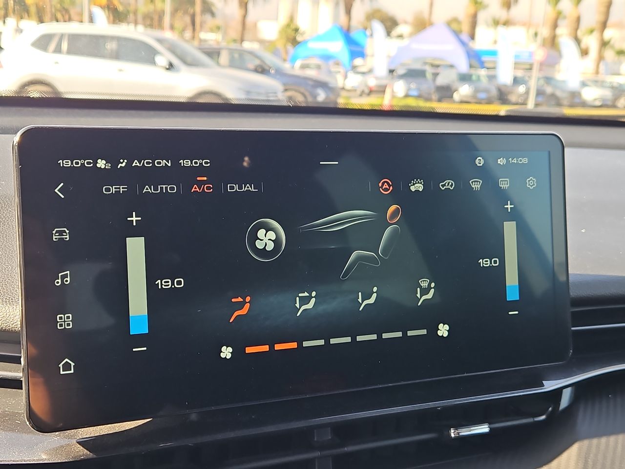 Haval H6 H6 Deluxe 4x4 2.0 Aut 2023 Usado en Usados de Primera - Sergio Escobar