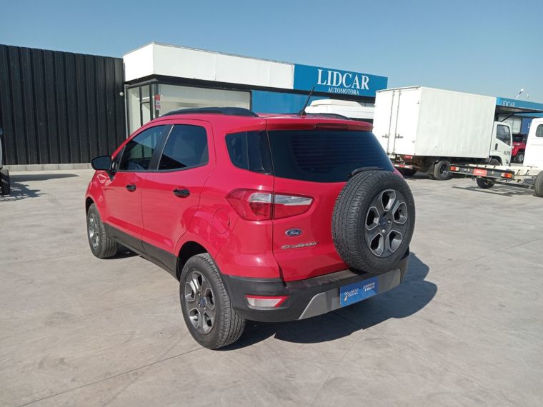 Ford Ecosport 1.5 Freestyle Mt 5p 2019 Usado  Usado en Webautos.cl