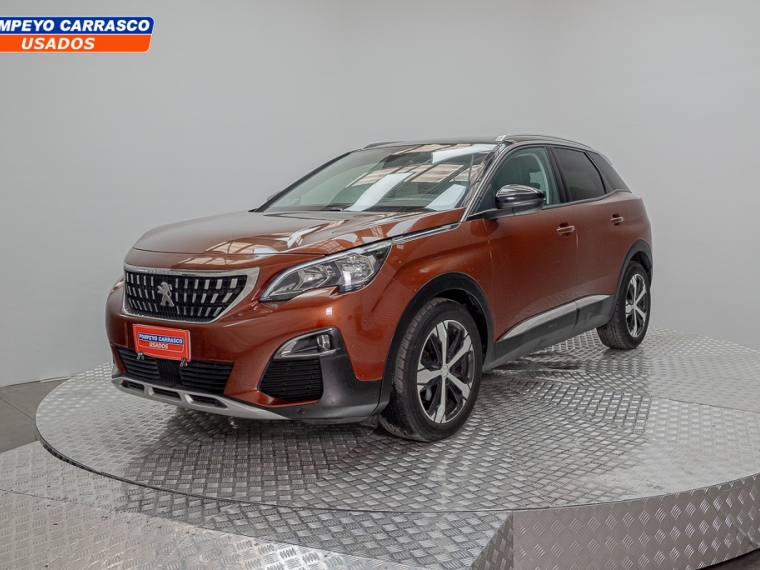 Peugeot 3008 1.6 Allure Thp 165 Eat6 5p 2020 Usado  Usado en Pompeyo