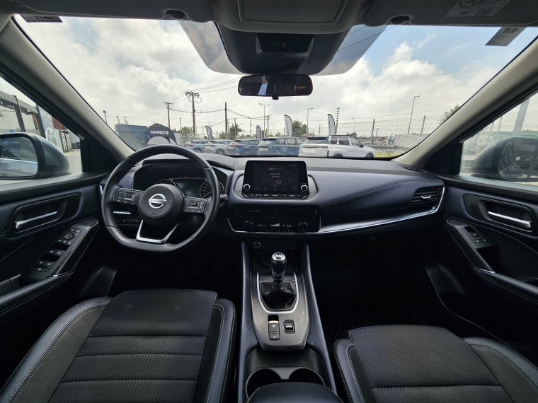 Nissan Qashqai Advance Mt 1.3 2023 Usado  Usado en Kovacs Usados