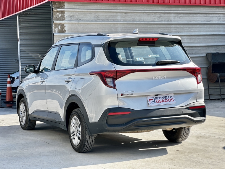 Kia Carens Carens Lx 1.5 2025 Usado en Rosselot Usados