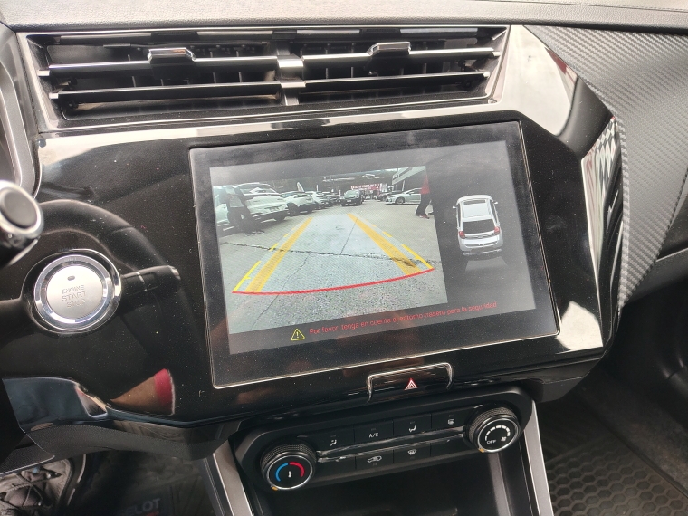 Chery Tiggo 2 pro Tiggo 2 Gls Cvt Pro 1.5 Aut 2022 Usado en Rosselot Usados