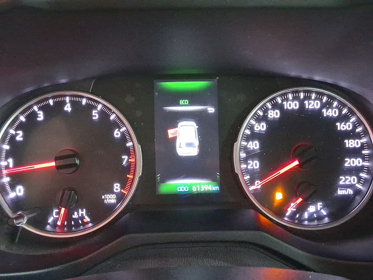Toyota Rav4 Rav 4 Otto 2.0 2022 Usado en Usados de Primera - Sergio Escobar