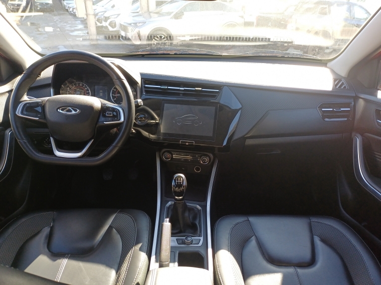 Chery Tiggo 2 pro Tiggo 2 Pro Gls Mt 1.5 2022 Usado en Rosselot Usados