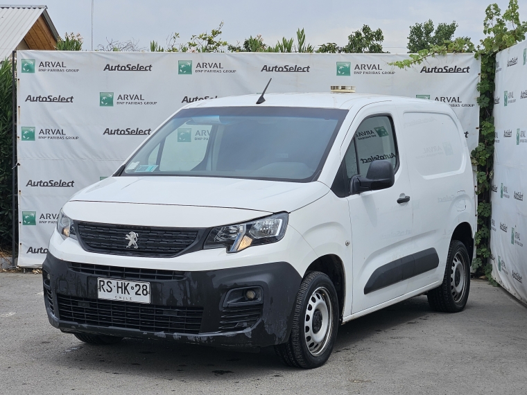 PEUGEOT PARTNER 1.6 HDI MT AC 2023