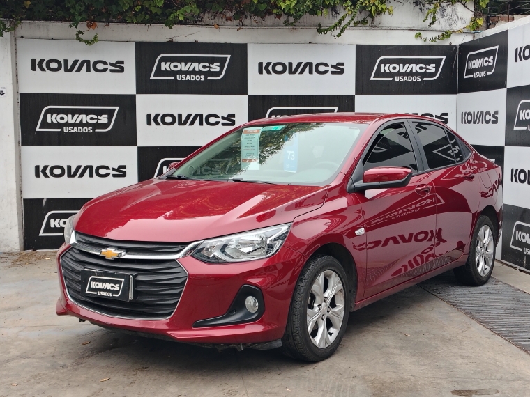 CHEVROLET ONIX 1.0 SEDAN LTZ MT 2024