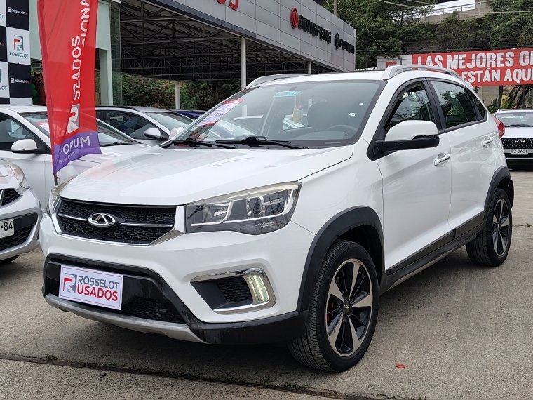CHERY TIGGO 2 TIGGO 2 GLX 1.5 2019