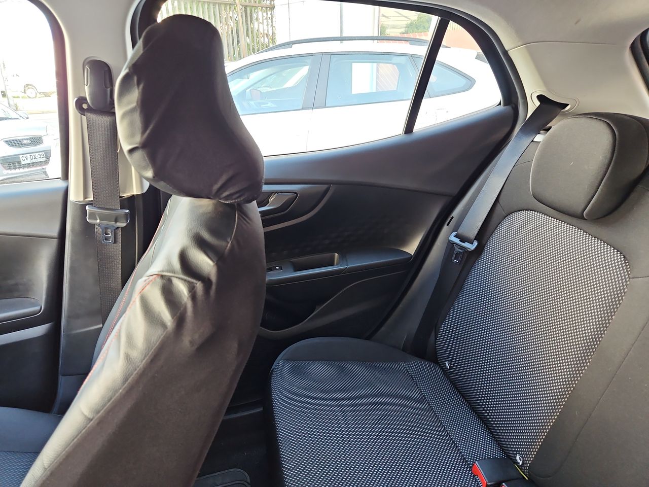 Fiat Pulse Pulse Hb Mt 1.3 2022 Usado en Usados de Primera - Sergio Escobar