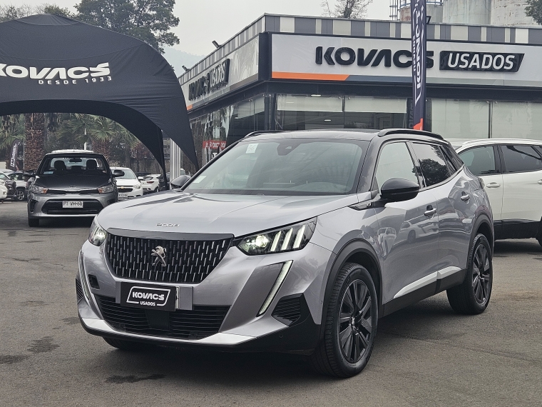 PEUGEOT 2008 GT BLUEHDI EAT8  DIESEL 1.5 2023