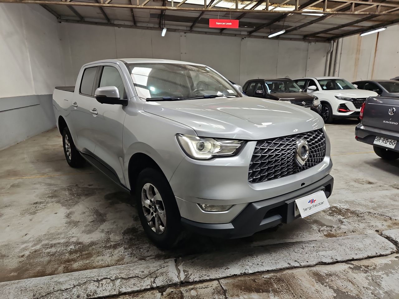 Great wall Poer Poer 2.0 2022 Usado en Usados de Primera - Sergio Escobar