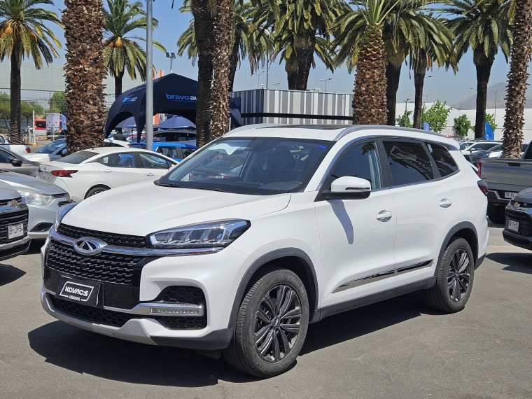 CHERY TIGGO 8 GLX 1.5 AUT 2022