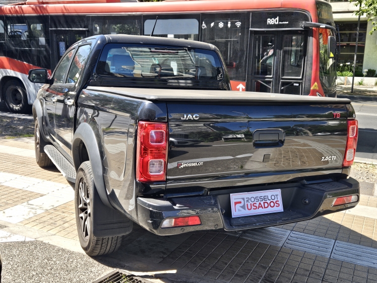 Jac T8 T8 Dcab 2.0 2022 Usado en Rosselot Usados