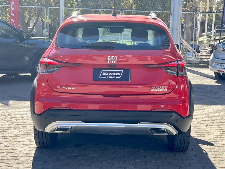 Fiat Pulse Audace Hb 1.0 Aut 2022 Usado  Usado en Kovacs Usados