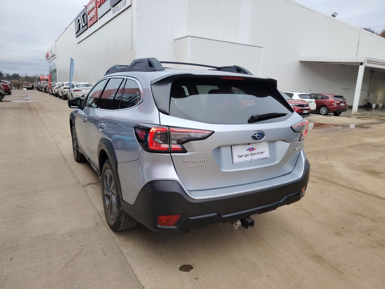 Subaru Outback Outback 4x4 2.5 At 2023 Usado en Usados de Primera - Sergio Escobar