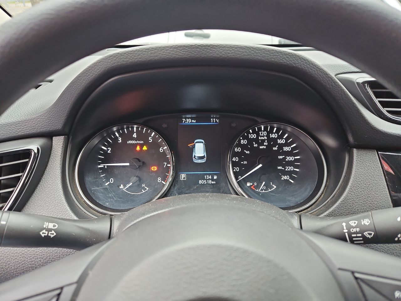 Nissan X-trail X Trail T32 Cvt 2.5 Aut 2023 Usado en Usados de Primera - Sergio Escobar