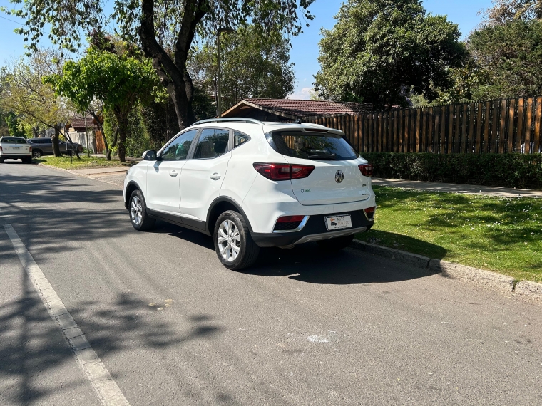 Mg Zs Mecanico 1.5 2019  Usado en Auto Advice