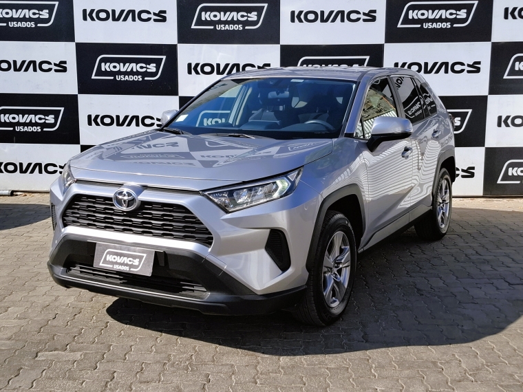 TOYOTA RAV4 NEW RAV4 LE 2.0 AUT 2023