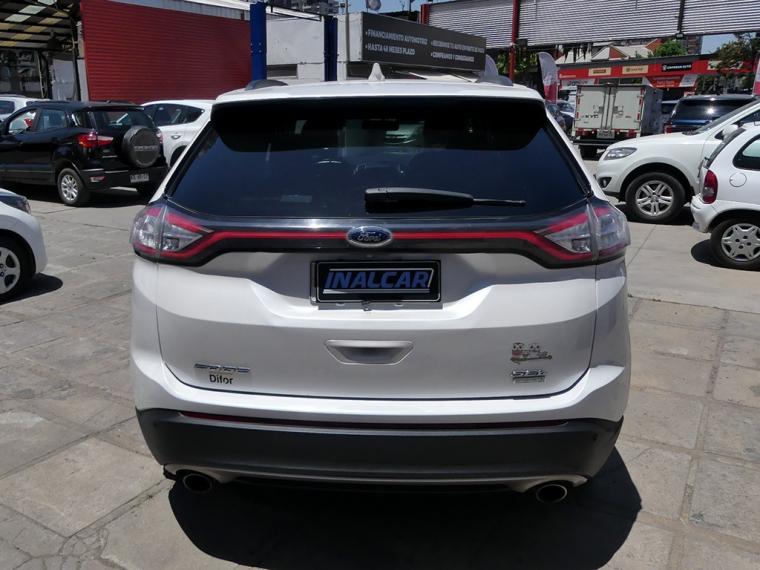 Ford Edge 2.0 Aut 2018 Usado  Usado en Webautos.cl