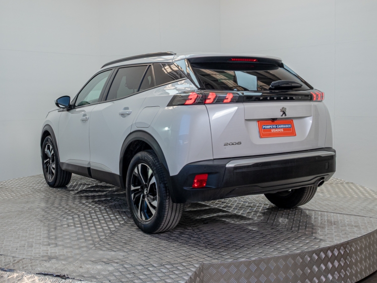 Peugeot 2008 1.5 Allure Bluehdi 130 At Diesel 2022 Usado Usado en Webautos.cl Peugeot 2008 1.5 Allure Bluehdi 130 At Diesel 2022 Usado Usado en Webautos.cl