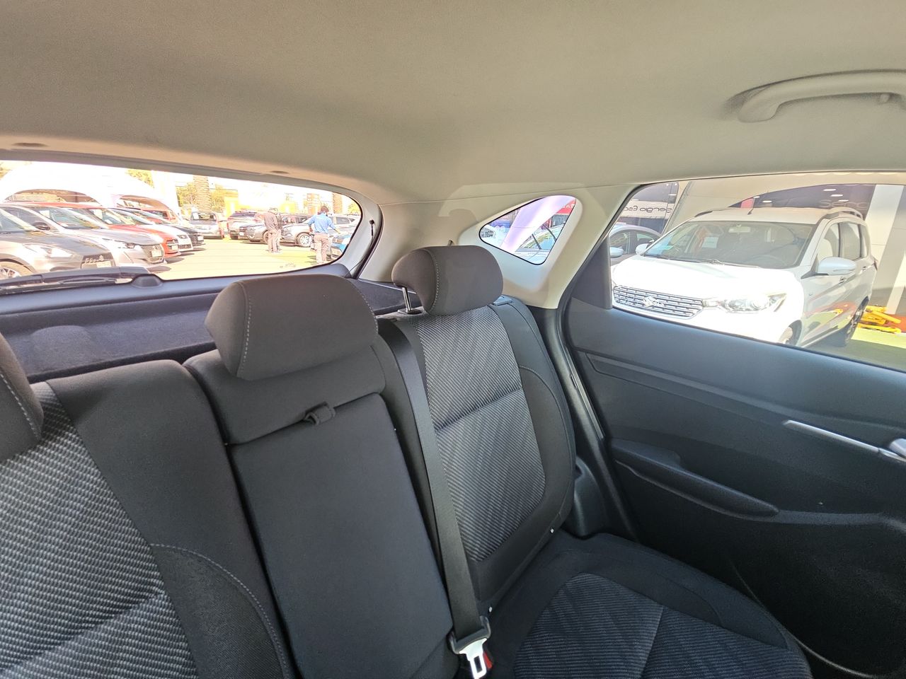 Kia Seltos Seltos Mpi 6mt 1.6 2023 Usado  Usado en Webautos.cl