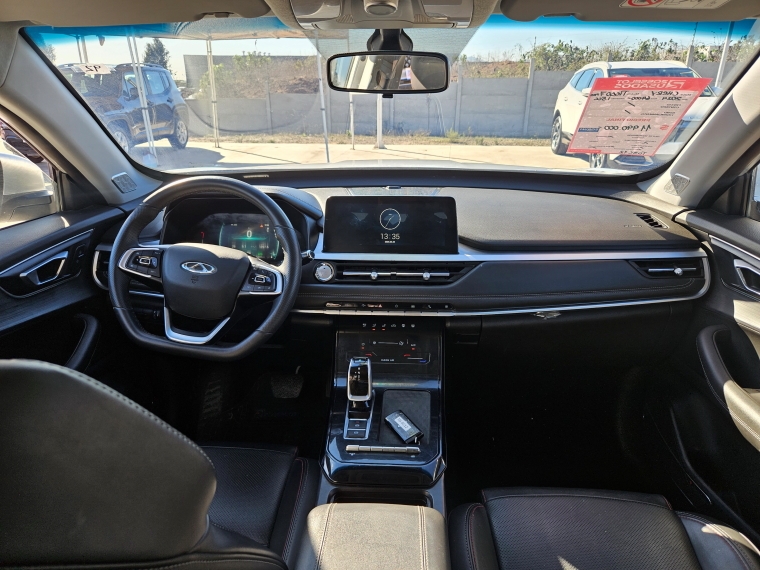 Chery Tiggo 7 pro Tiggo7 Pro Gls Cvt 1.5 Euro 6b 2024 Usado en Rosselot Usados