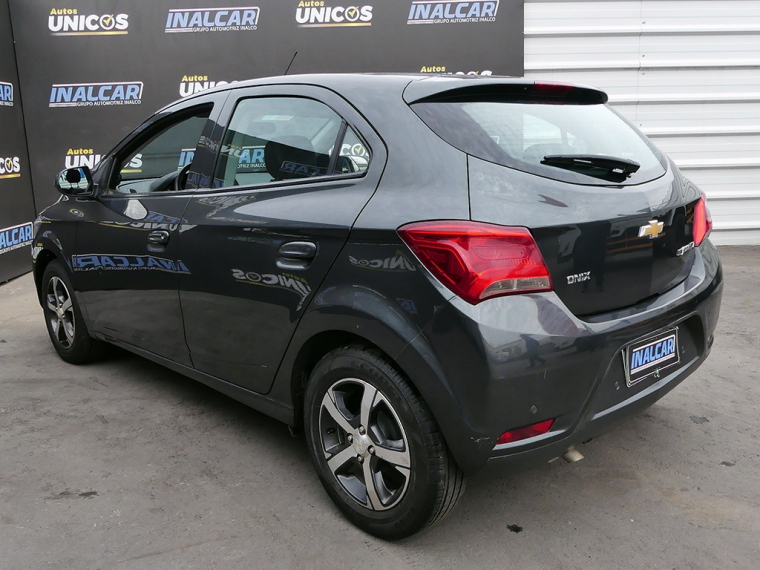 Chevrolet Onix Ltz 1.4 2020 Usado  Usado en Webautos.cl