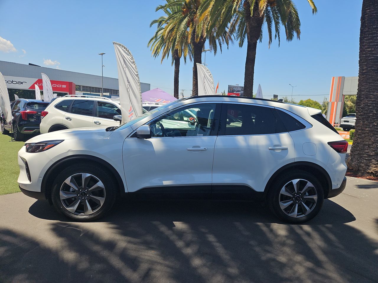 Ford Escape Escape Awd 2.0 Aut 2024 Usado  Usado en Webautos.cl