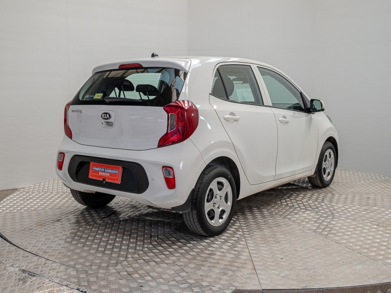 Kia Morning Morning Ex 1.2l 5mt Abs Ac 2020 Usado  Usado en Pompeyo