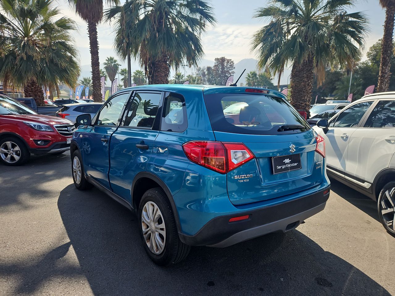 Suzuki Vitara Vitara 1.6 2017 Usado en Usados de Primera - Sergio Escobar
