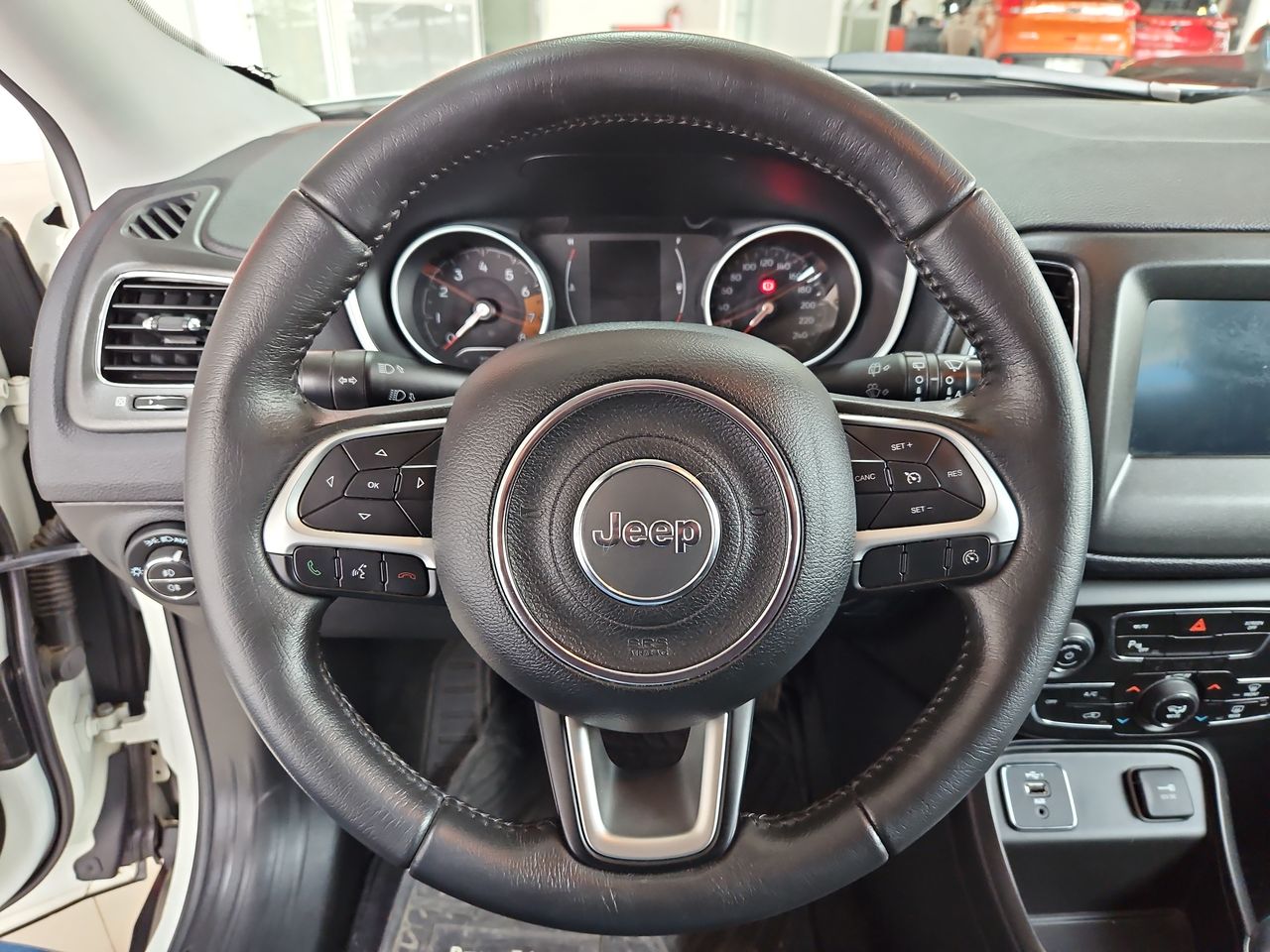 Jeep Compass All New Compass Sport Lx 2.4 2021 Usado en Usados de Primera - Sergio Escobar