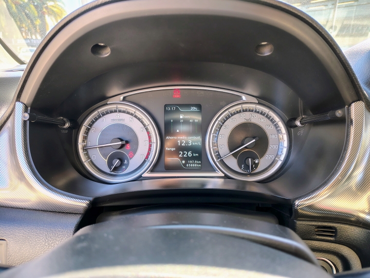 Suzuki Vitara Vitara Gls 1.6 2020 Usado en Rosselot Usados