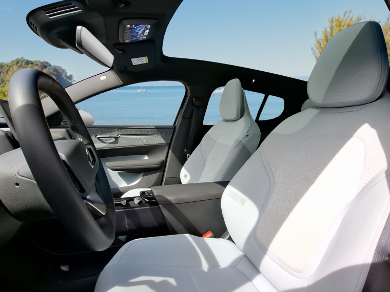 Volvo Ex30 E60 Ultra Aut 2026 Usado  Usado en BMW Premium Selection