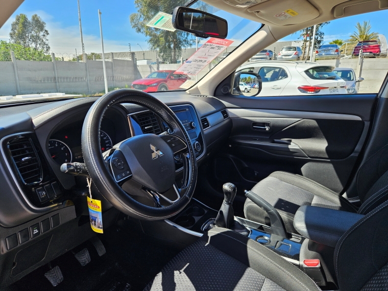 Mitsubishi Outlander Outlander 2.0 2018 Usado en Rosselot Usados