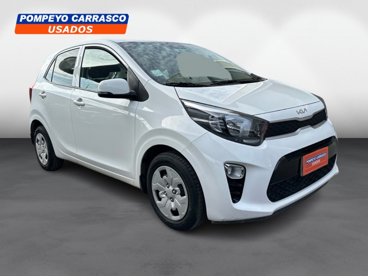 Kia Morning Ex 1.2l 5mt Abs Ac 2022 Usado  Usado en Pompeyo