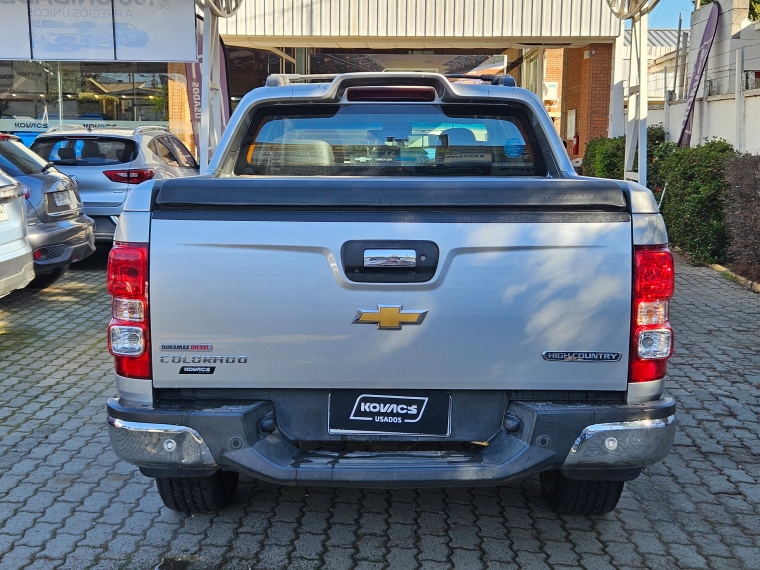 Chevrolet Colorado Colorado Dcab 4x4 2.8 At 2019 Usado  Usado en Kovacs Usados