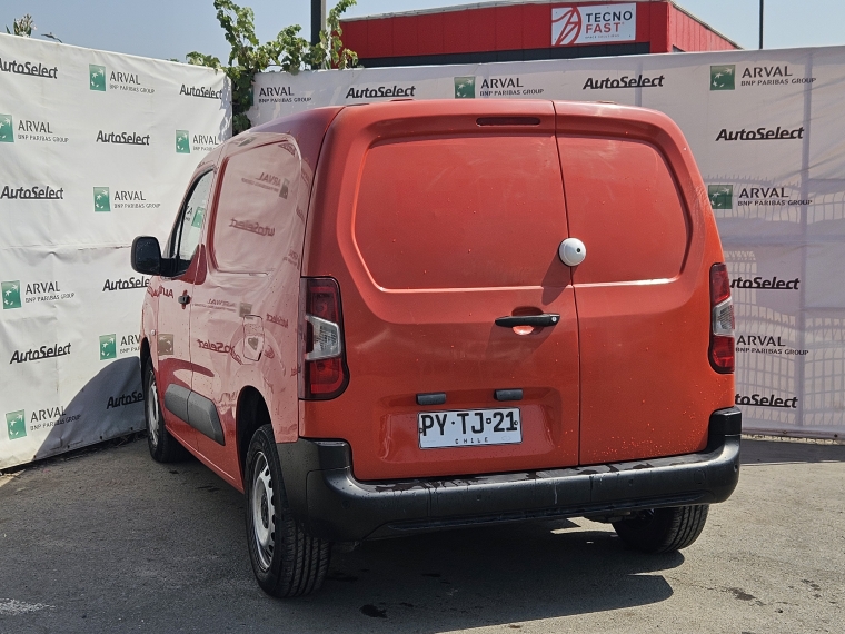 Peugeot Partner 1.6 Hdi Mt Ac 2022 Usado Usado en Autoselect Usados Peugeot Partner 1.6 Hdi Mt Ac 2022 Usado Usado en Autoselect Usados