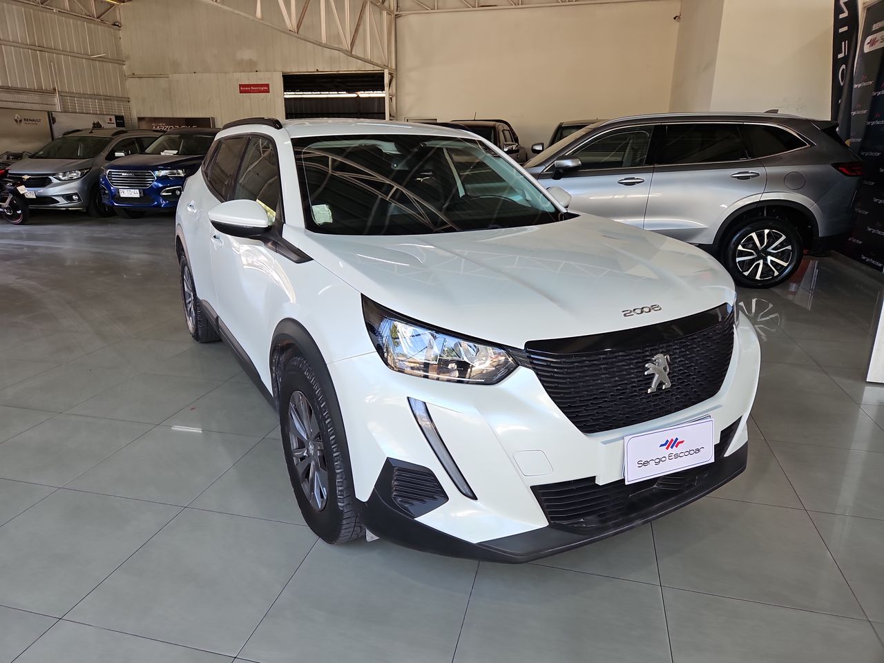 Peugeot 2008 2008 Active 1.2 2021 Usado en Usados de Primera - Sergio Escobar