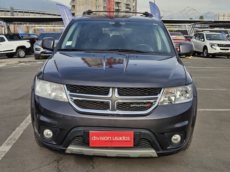 Dodge Journey Journey Se 2.4 Aut 2019 Usado en Rosselot Usados