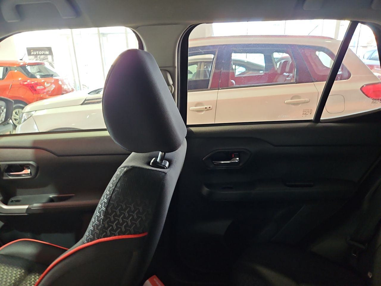 Toyota Raize Raize 4x2 1.2 2023 Usado en Usados de Primera - Sergio Escobar