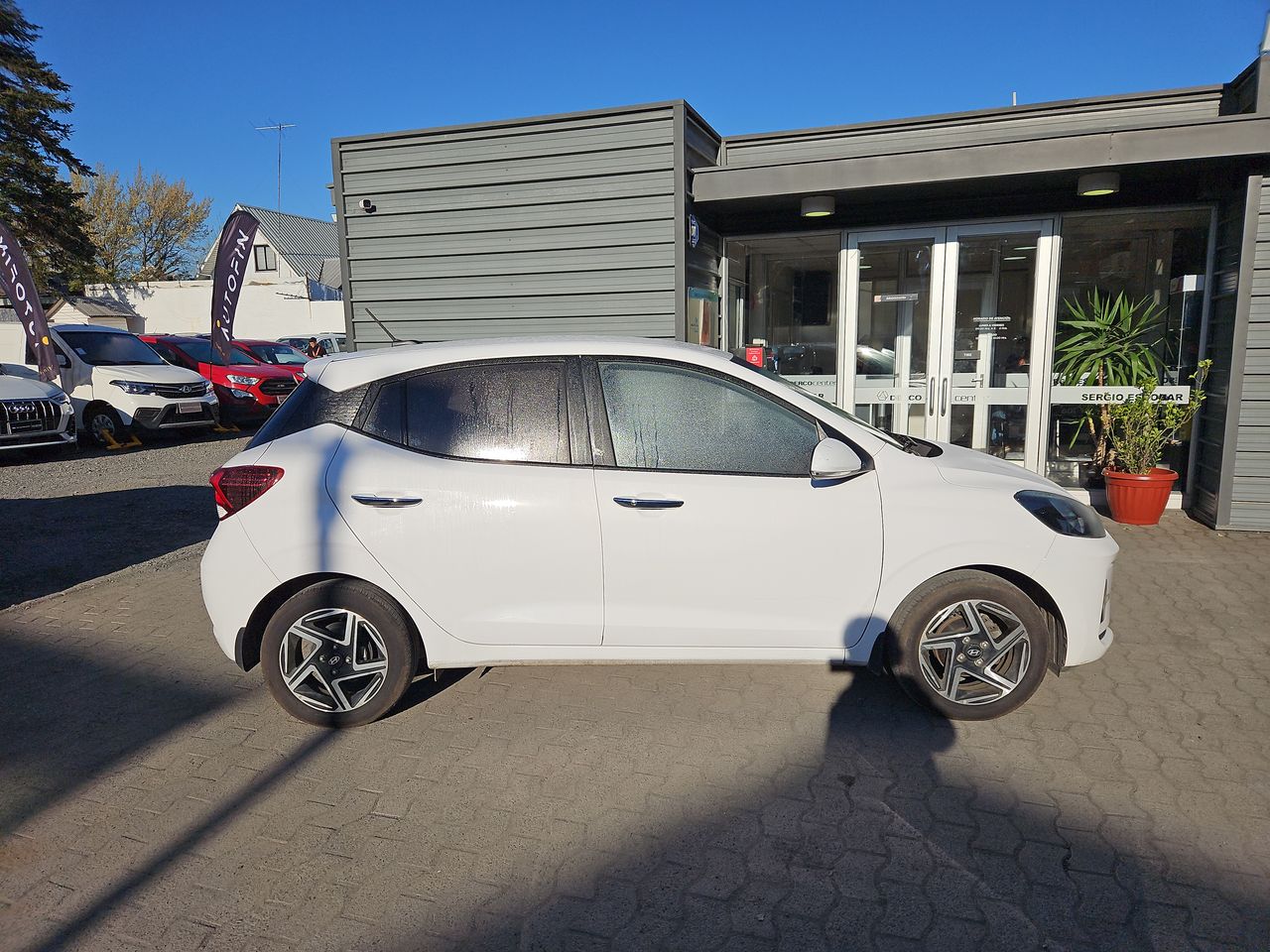 Hyundai Grand i10 Grand I10 Ai3 Hb Mt 1.2 2024 Usado en Usados de Primera - Sergio Escobar